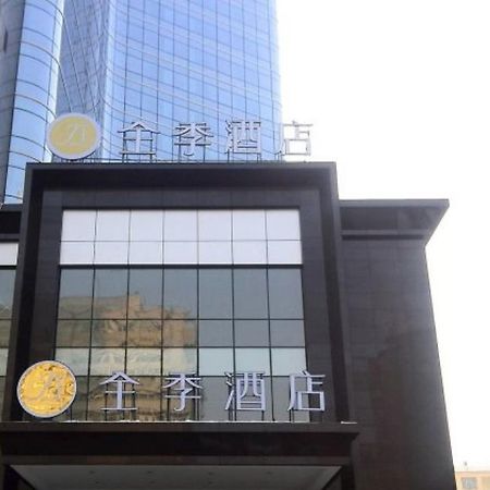 Ji Hotel Urumqi Hongshan Branch Экстерьер фото