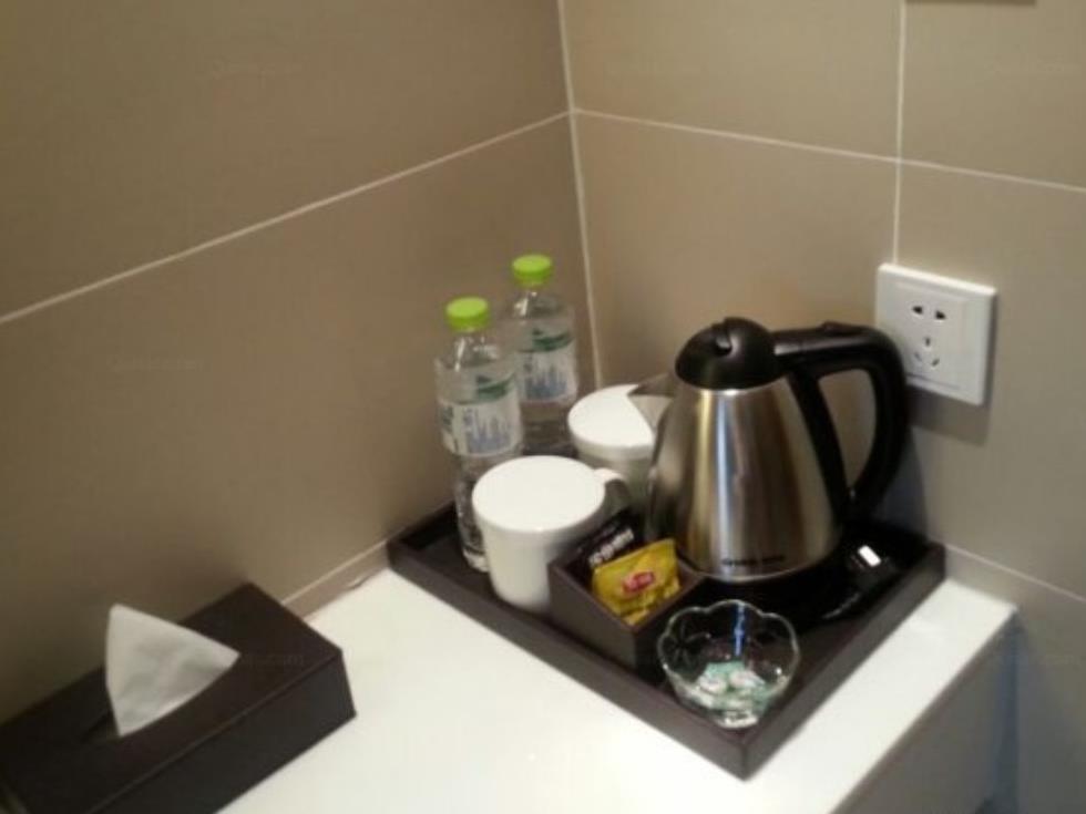Ji Hotel Urumqi Hongshan Branch Экстерьер фото